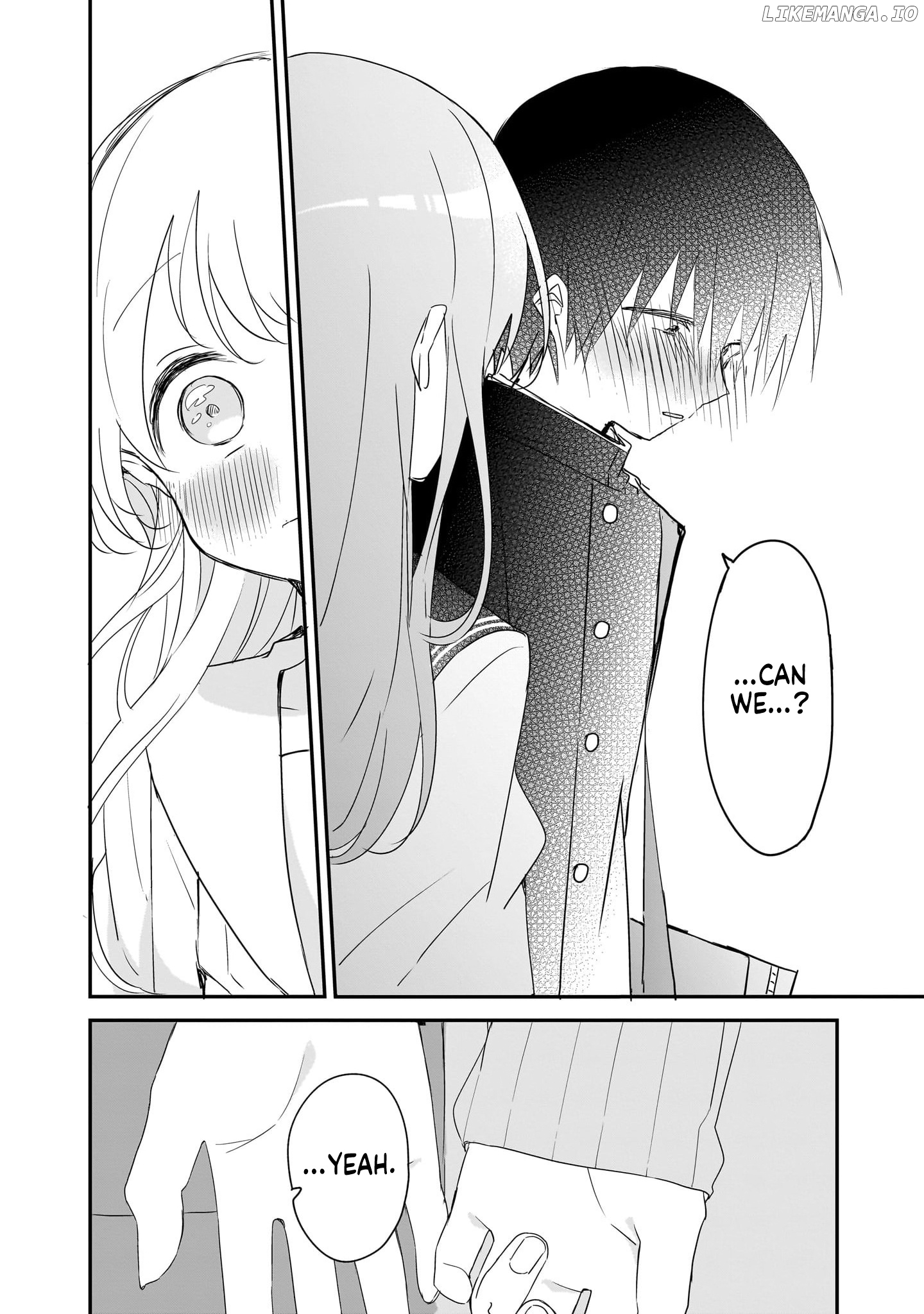 Kubo Won't Let Me Be Invisible chapter 145.1 - page 9