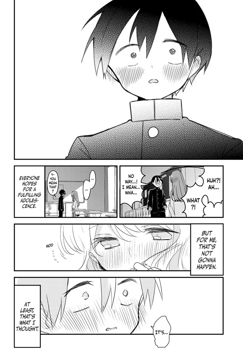 Kubo Won't Let Me Be Invisible chapter 144 - page 9