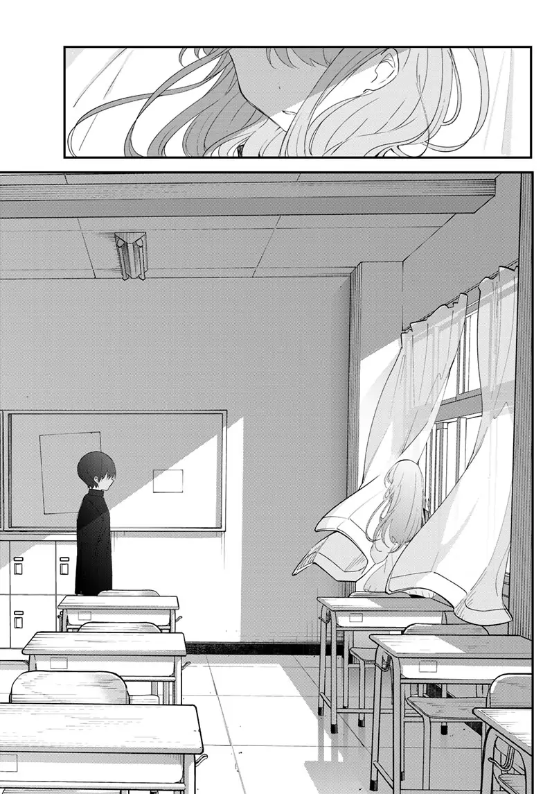 Kubo Won't Let Me Be Invisible chapter 143 - page 12
