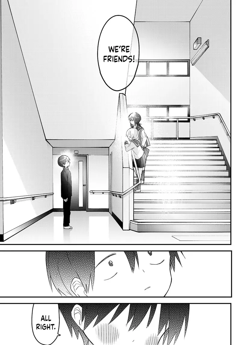 Kubo Won't Let Me Be Invisible chapter 143 - page 6
