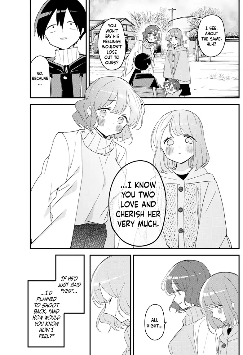 Kubo Won't Let Me Be Invisible chapter 142 - page 5