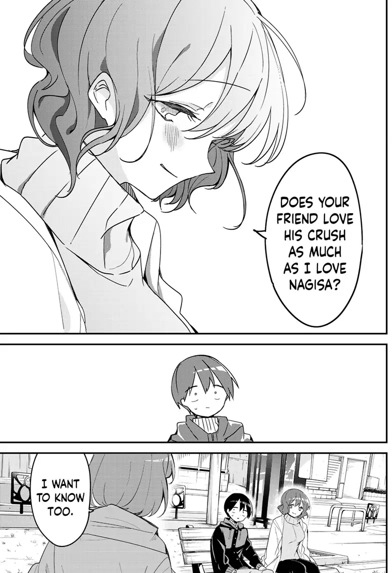 Kubo Won't Let Me Be Invisible chapter 141 - page 11