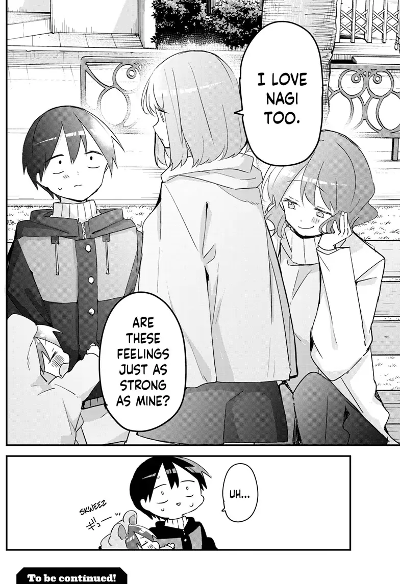 Kubo Won't Let Me Be Invisible chapter 141 - page 12