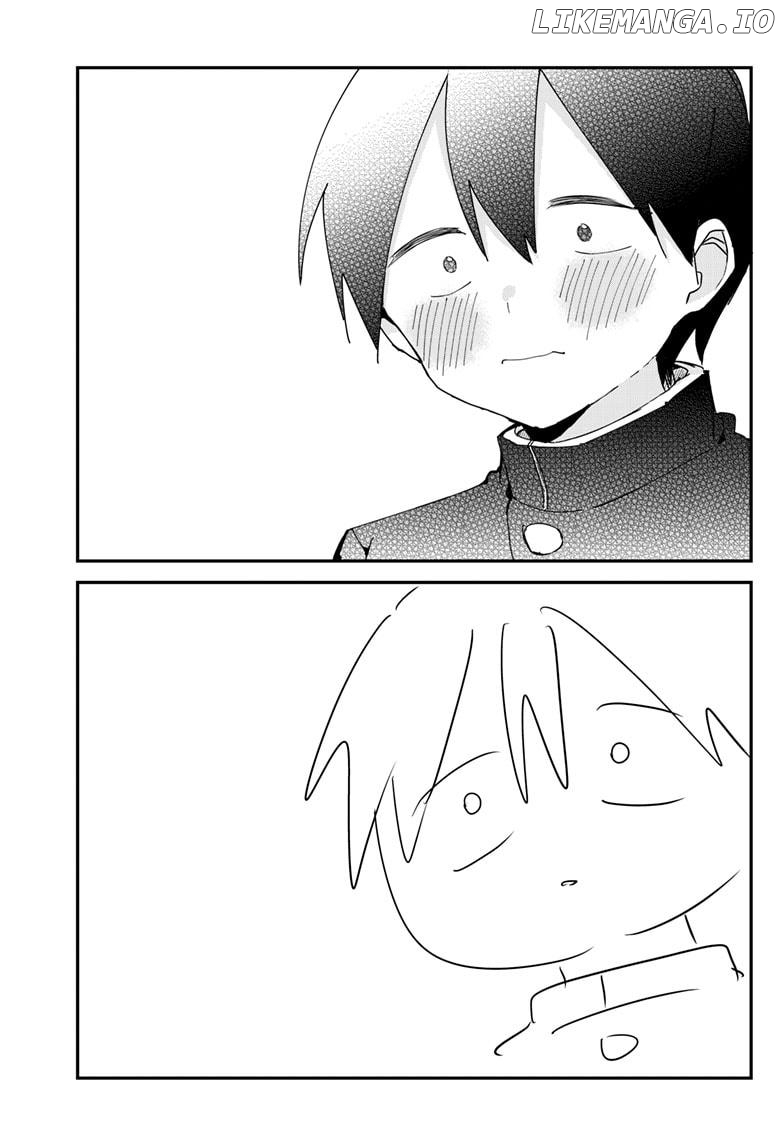 Kubo Won't Let Me Be Invisible chapter 140 - page 5
