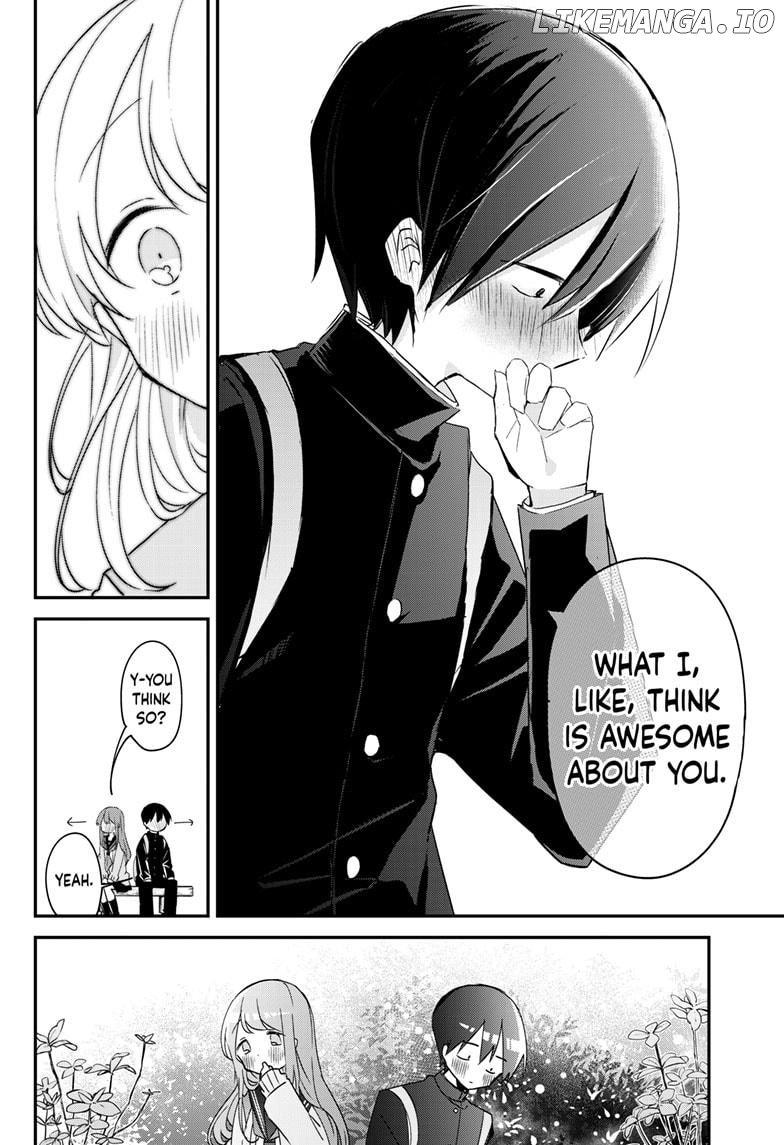 Kubo Won't Let Me Be Invisible chapter 139 - page 4