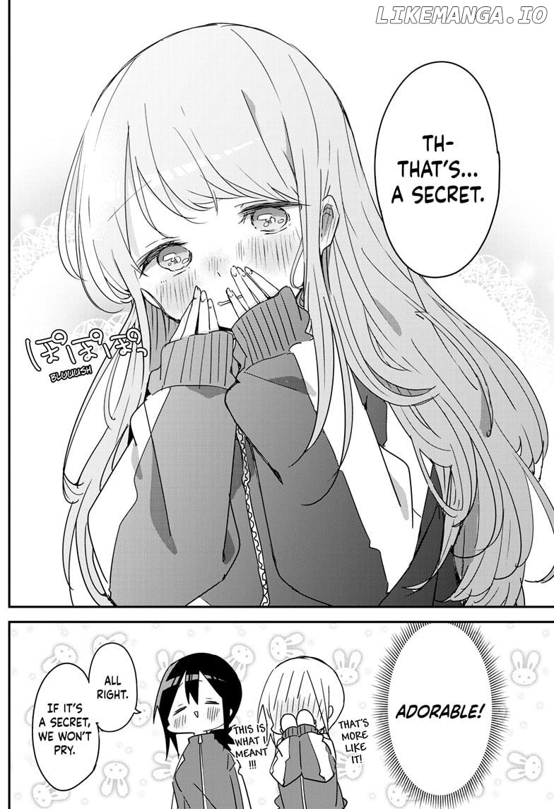 Kubo Won't Let Me Be Invisible chapter 137 - page 4