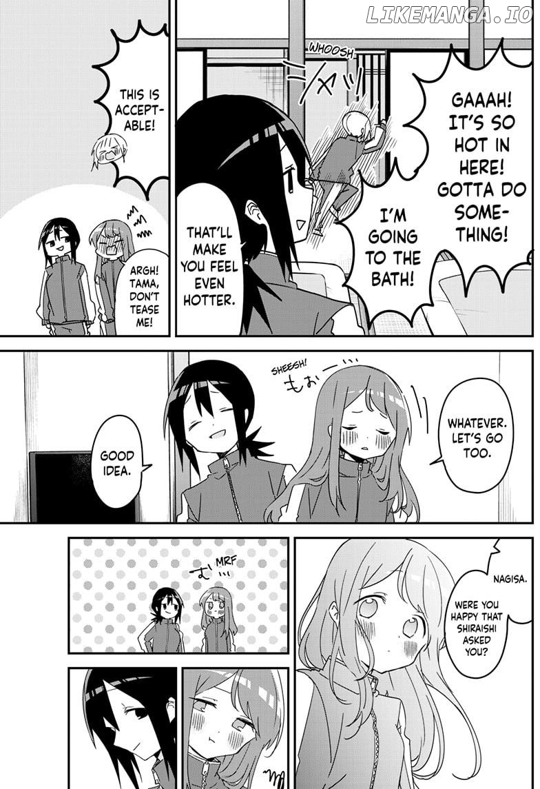 Kubo Won't Let Me Be Invisible chapter 137 - page 5