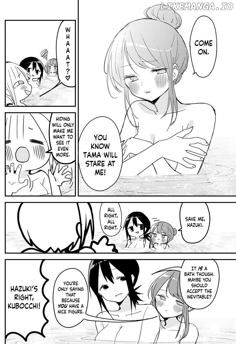 Kubo Won't Let Me Be Invisible chapter 132 - page 2