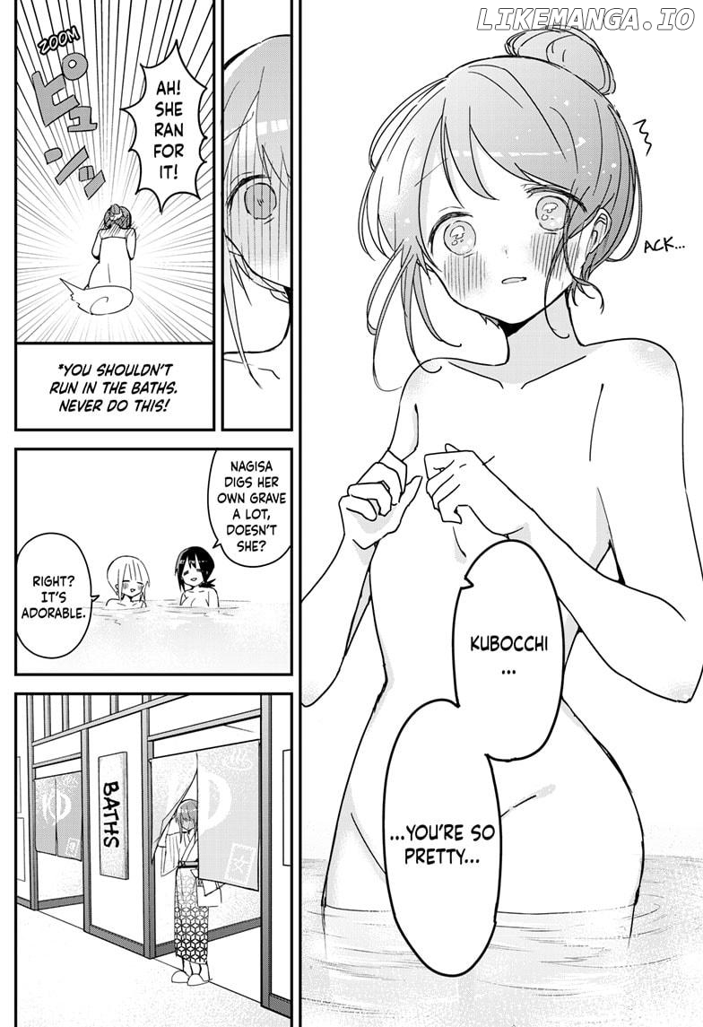 Kubo Won't Let Me Be Invisible chapter 132 - page 4
