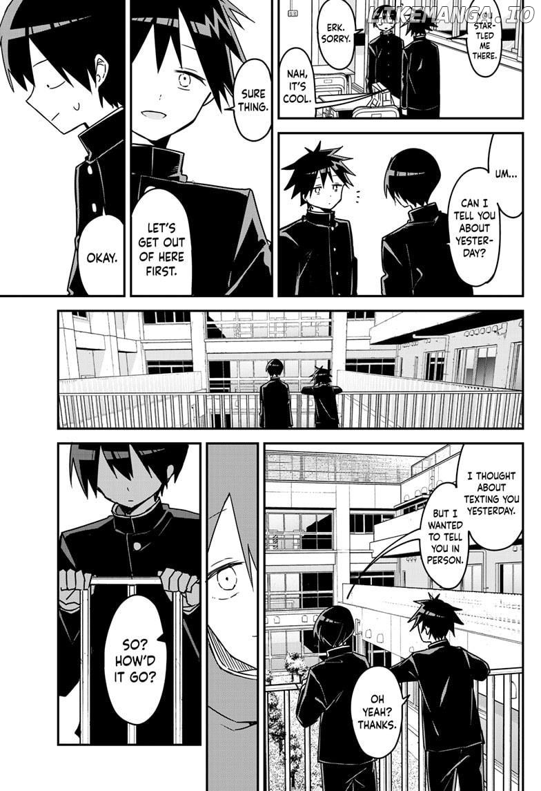 Kubo Won't Let Me Be Invisible chapter 129 - page 3