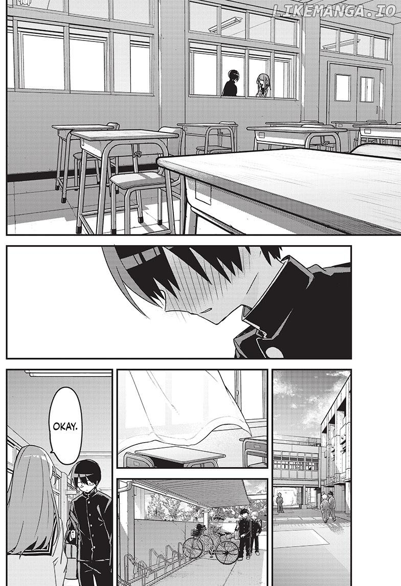 Kubo Won't Let Me Be Invisible chapter 128 - page 3