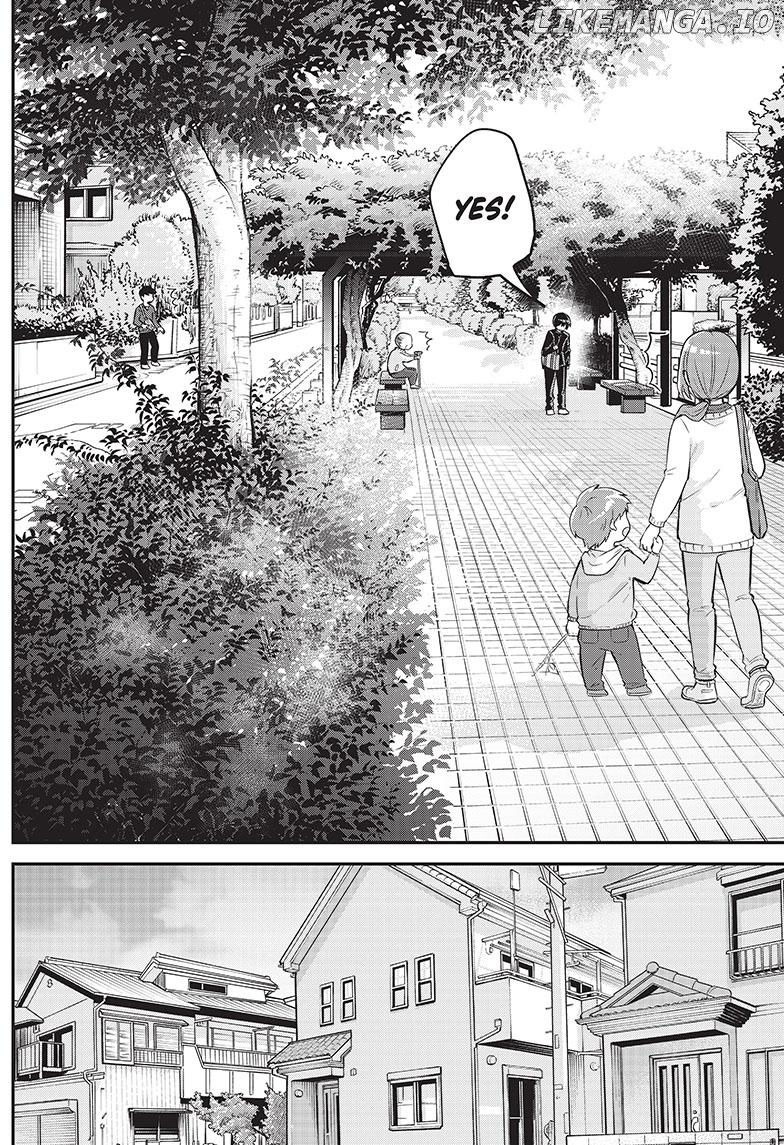 Kubo Won't Let Me Be Invisible chapter 128 - page 7
