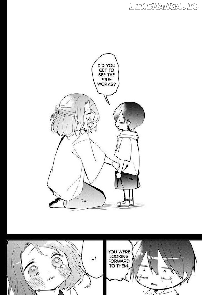 Kubo Won't Let Me Be Invisible chapter 99 - page 6