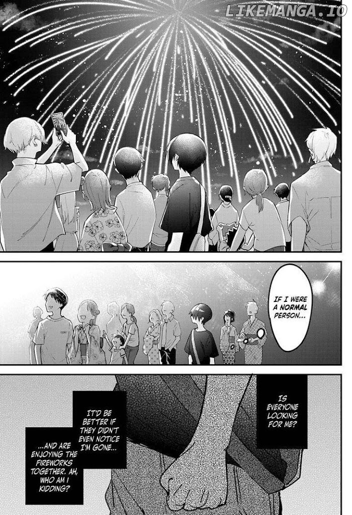 Kubo Won't Let Me Be Invisible chapter 99 - page 9