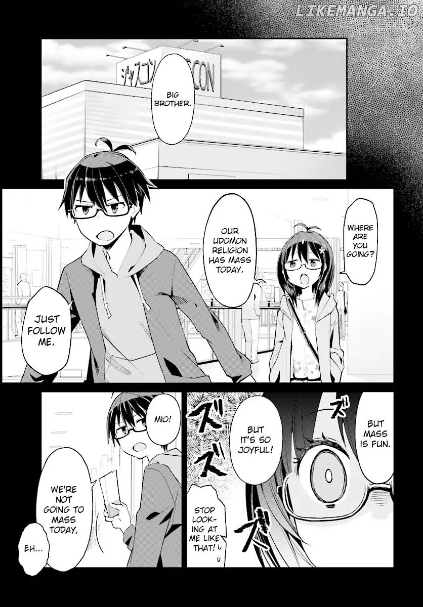 Welcome To Religion In Another World chapter 1 - page 3