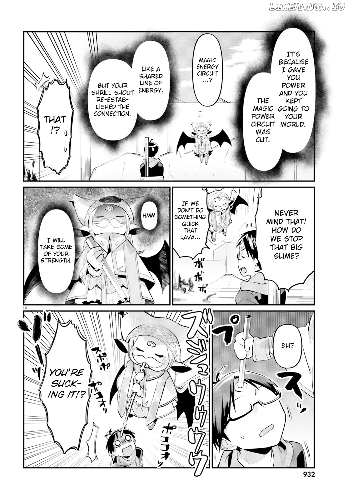 Welcome To Religion In Another World chapter 10 - page 10
