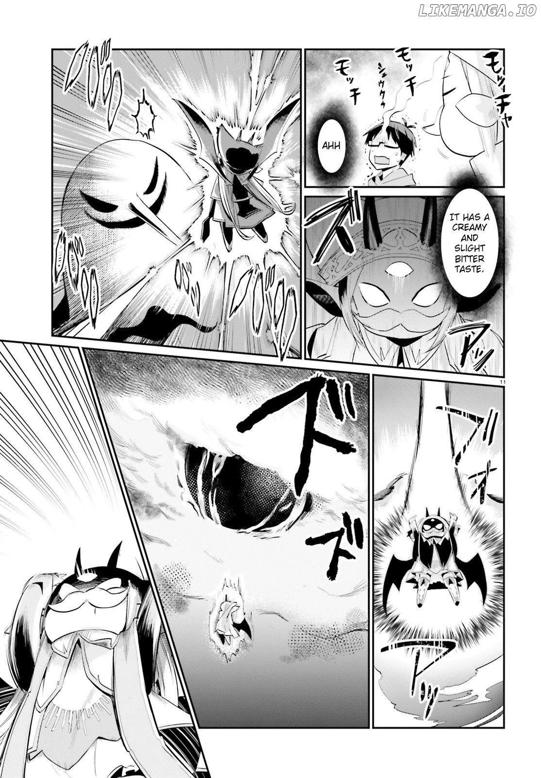 Welcome To Religion In Another World chapter 10 - page 11