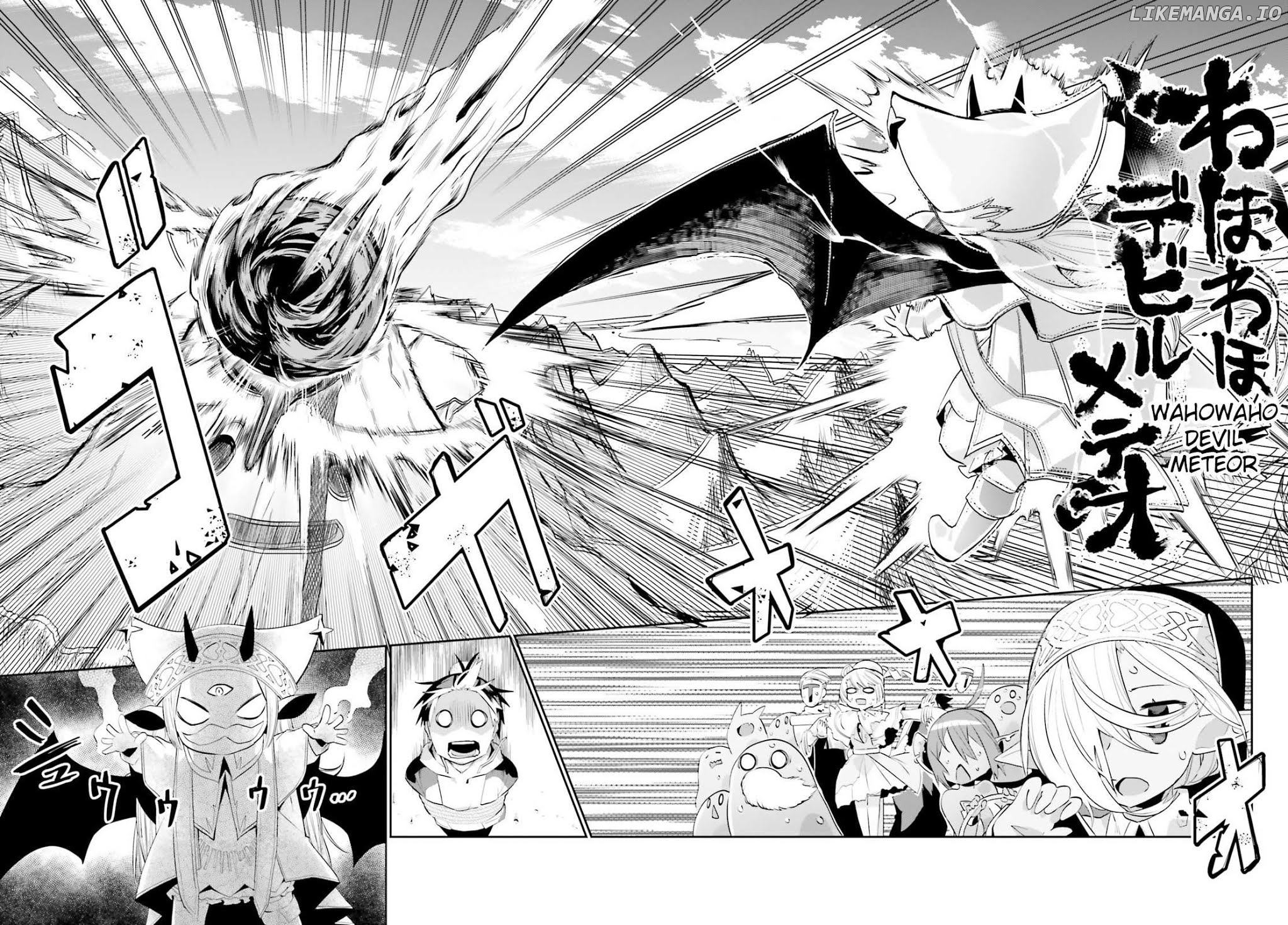 Welcome To Religion In Another World chapter 10 - page 12
