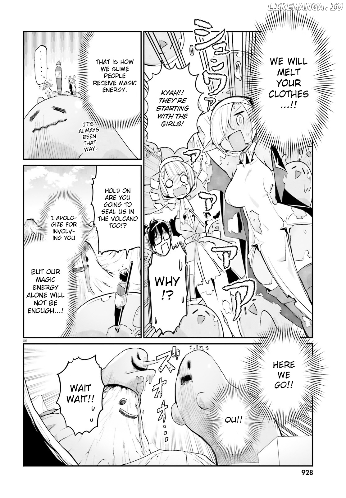 Welcome To Religion In Another World chapter 10 - page 6