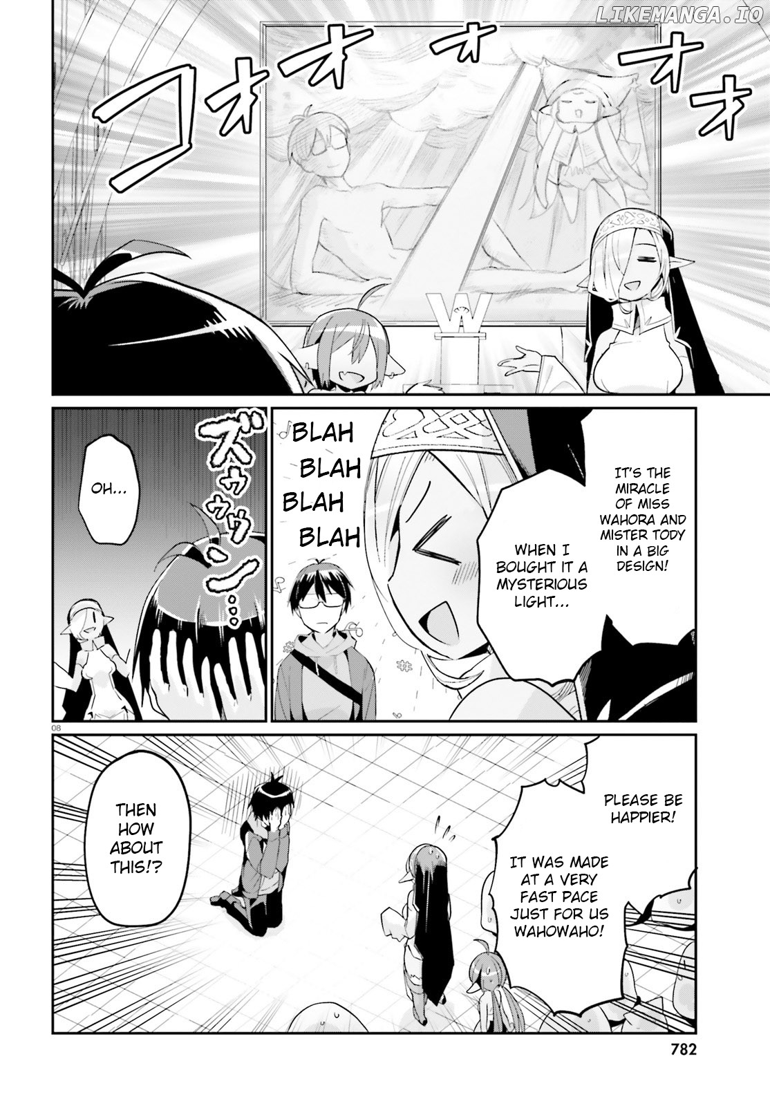 Welcome To Religion In Another World chapter 11 - page 7