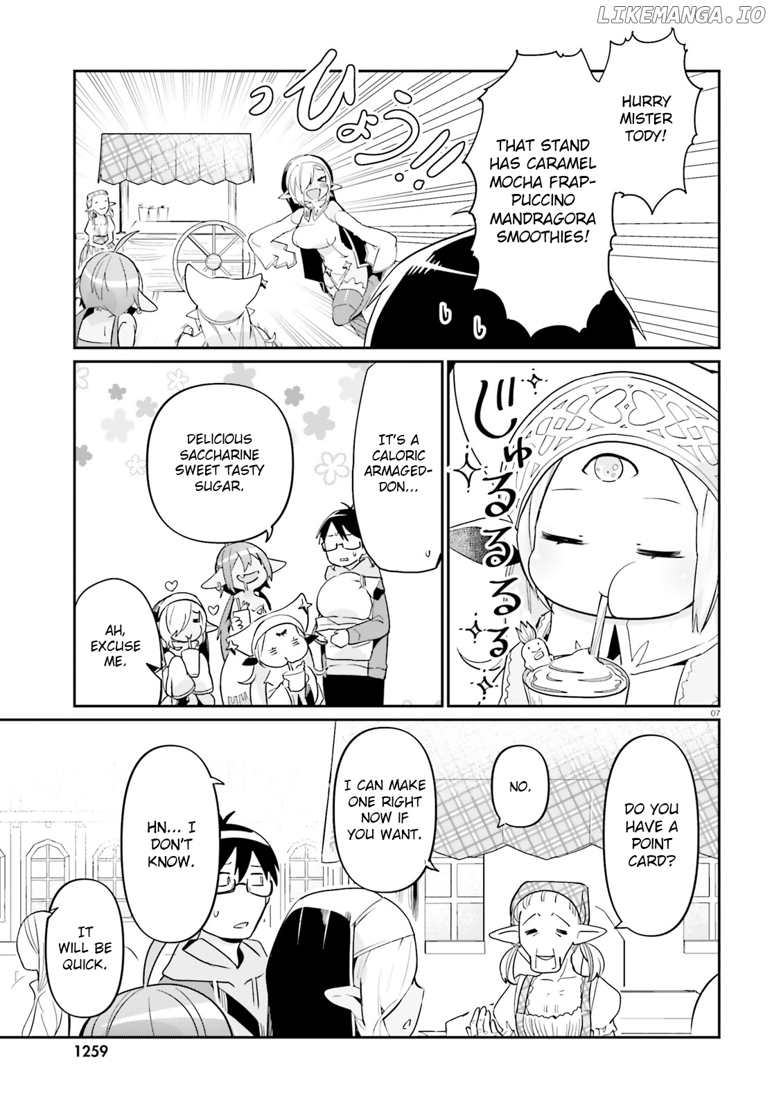 Welcome To Religion In Another World chapter 13 - page 7