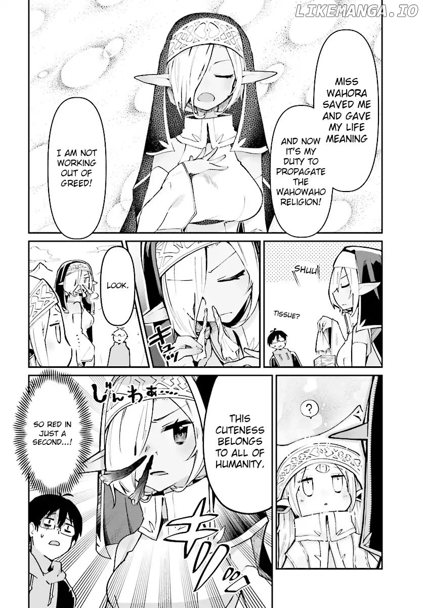 Welcome To Religion In Another World chapter 3 - page 8
