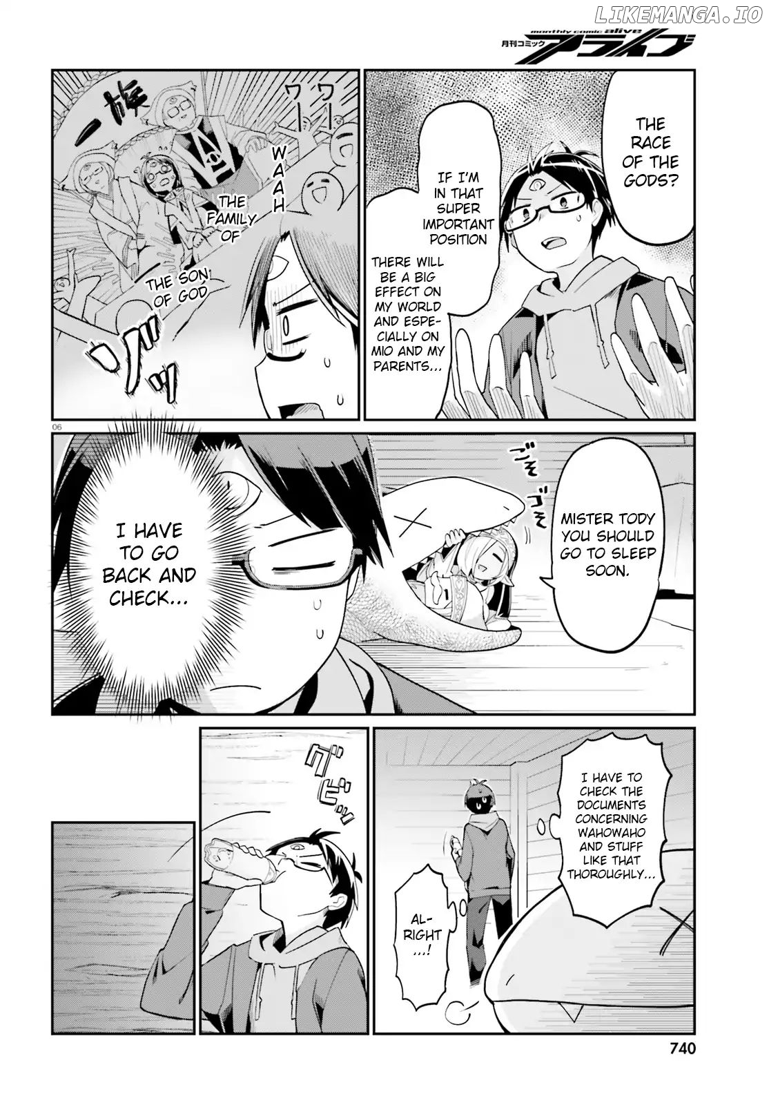 Welcome To Religion In Another World chapter 5 - page 6