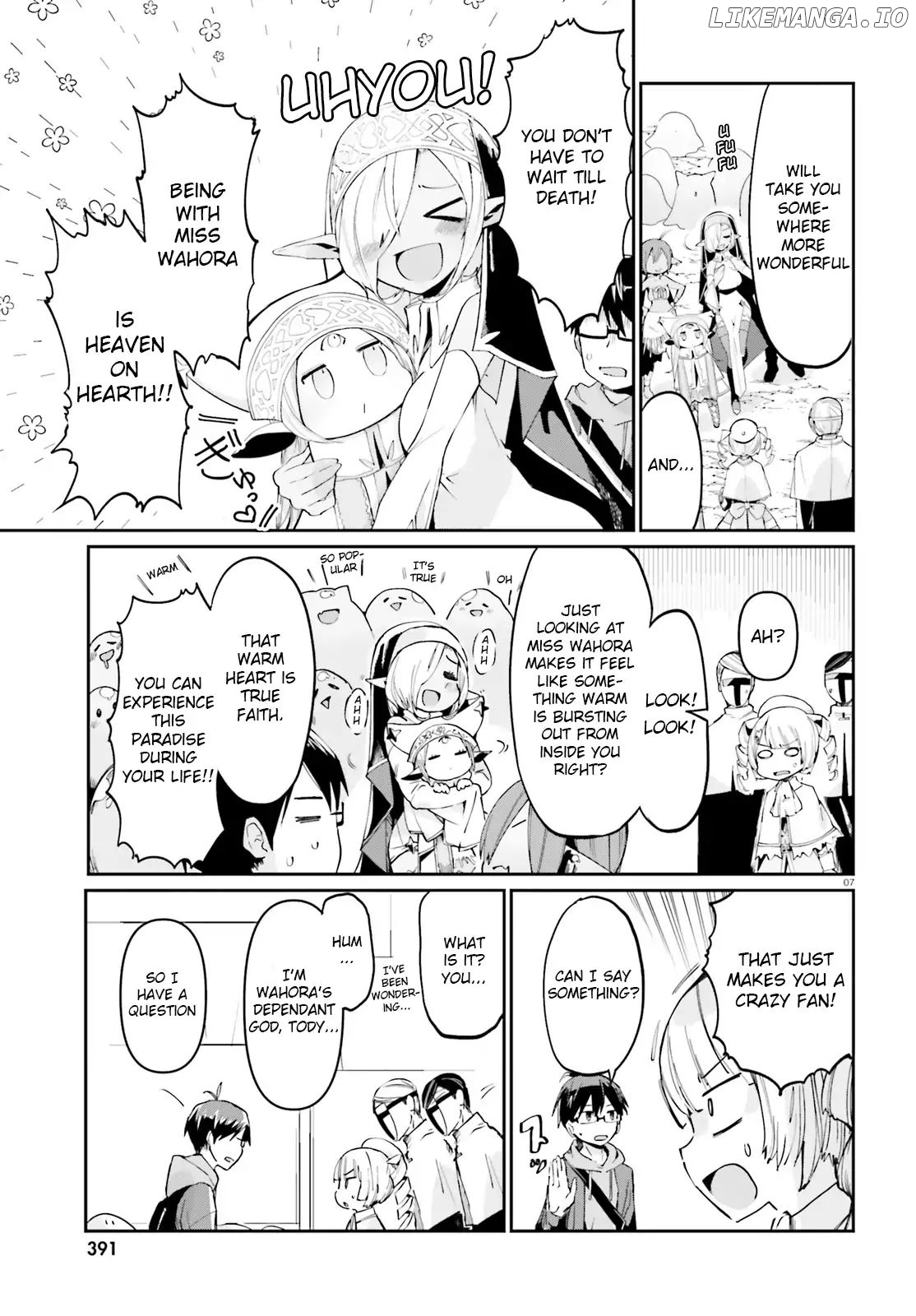 Welcome To Religion In Another World chapter 8 - page 7
