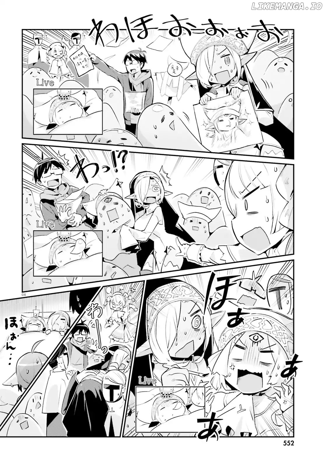 Welcome To Religion In Another World chapter 9 - page 4