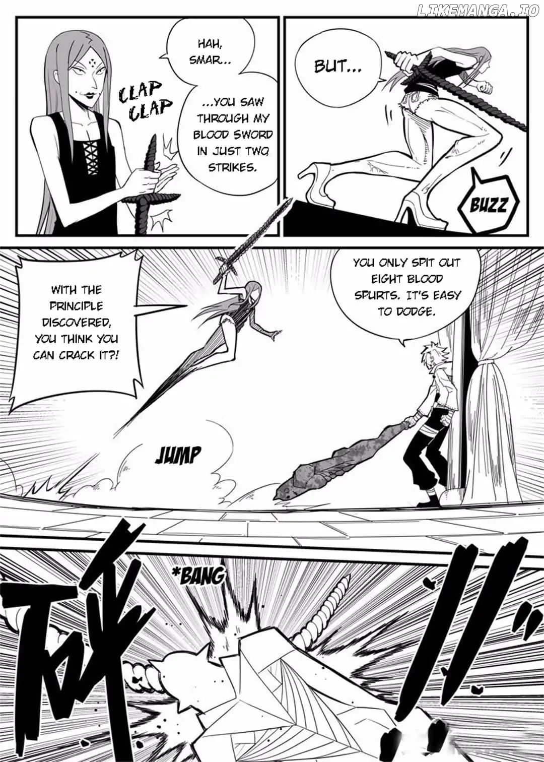 Zombie Creator chapter 21 - page 2