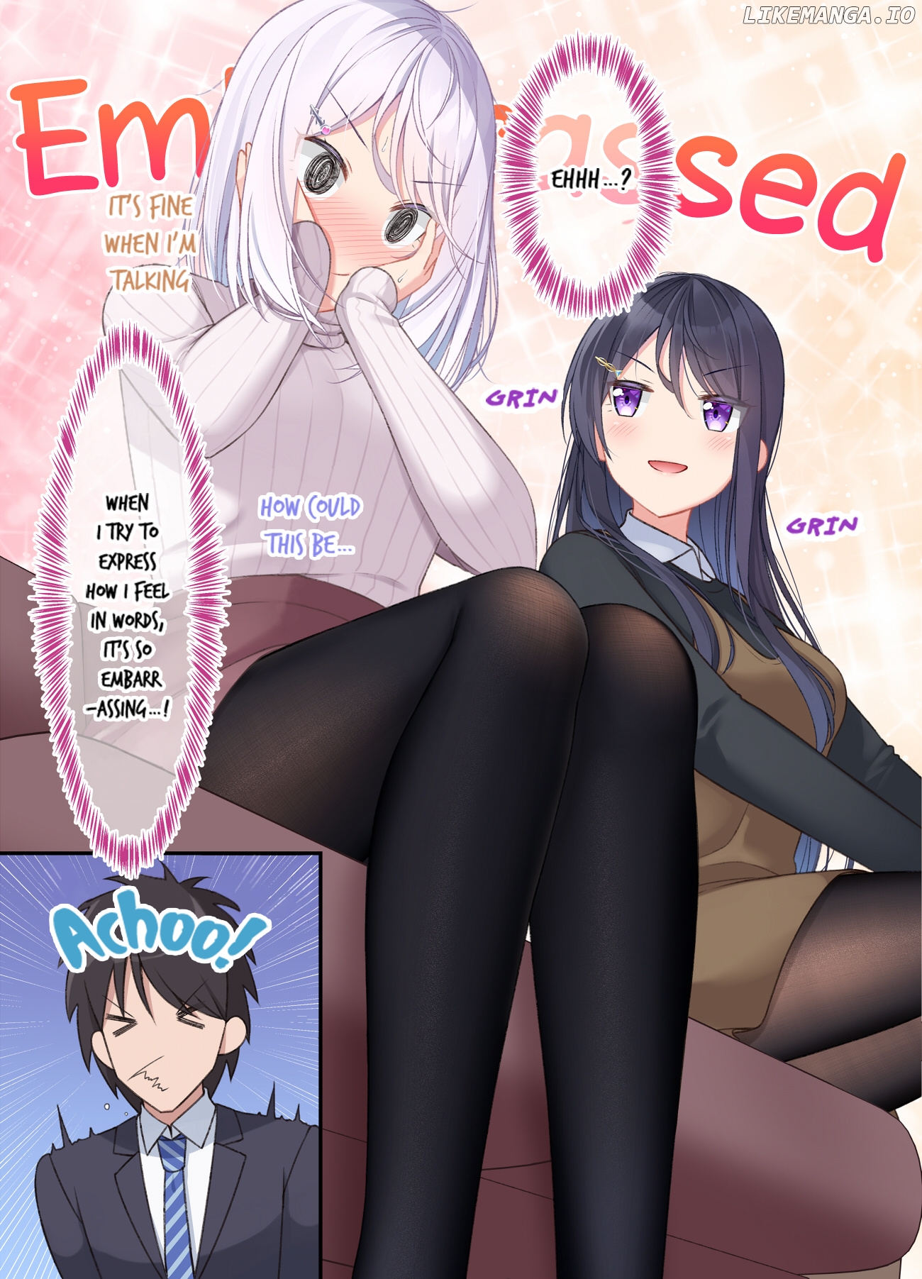 A Wife Who Heals With Tights chapter 37 - page 2