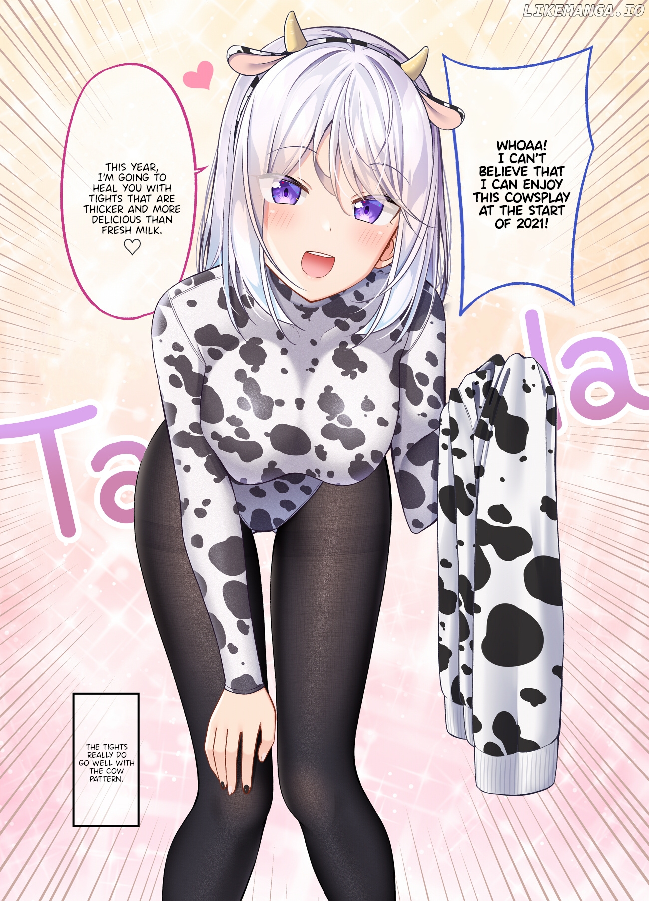 A Wife Who Heals With Tights chapter 38 - page 2