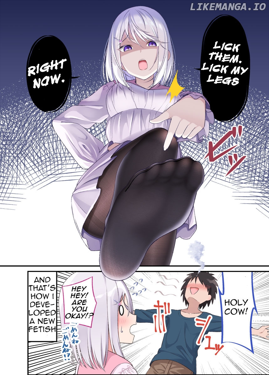 A Wife Who Heals With Tights chapter 16 - page 2