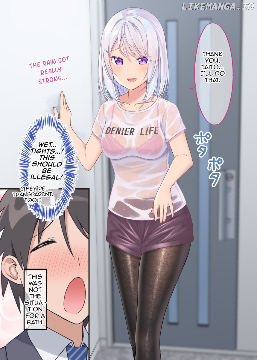 A Wife Who Heals With Tights chapter 17 - page 2
