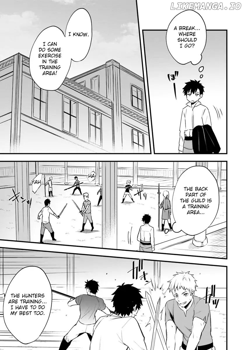 Kami neko Mii-chan to neko youhin shoukanshi no isekai funtouki Chapter 4 - page 3