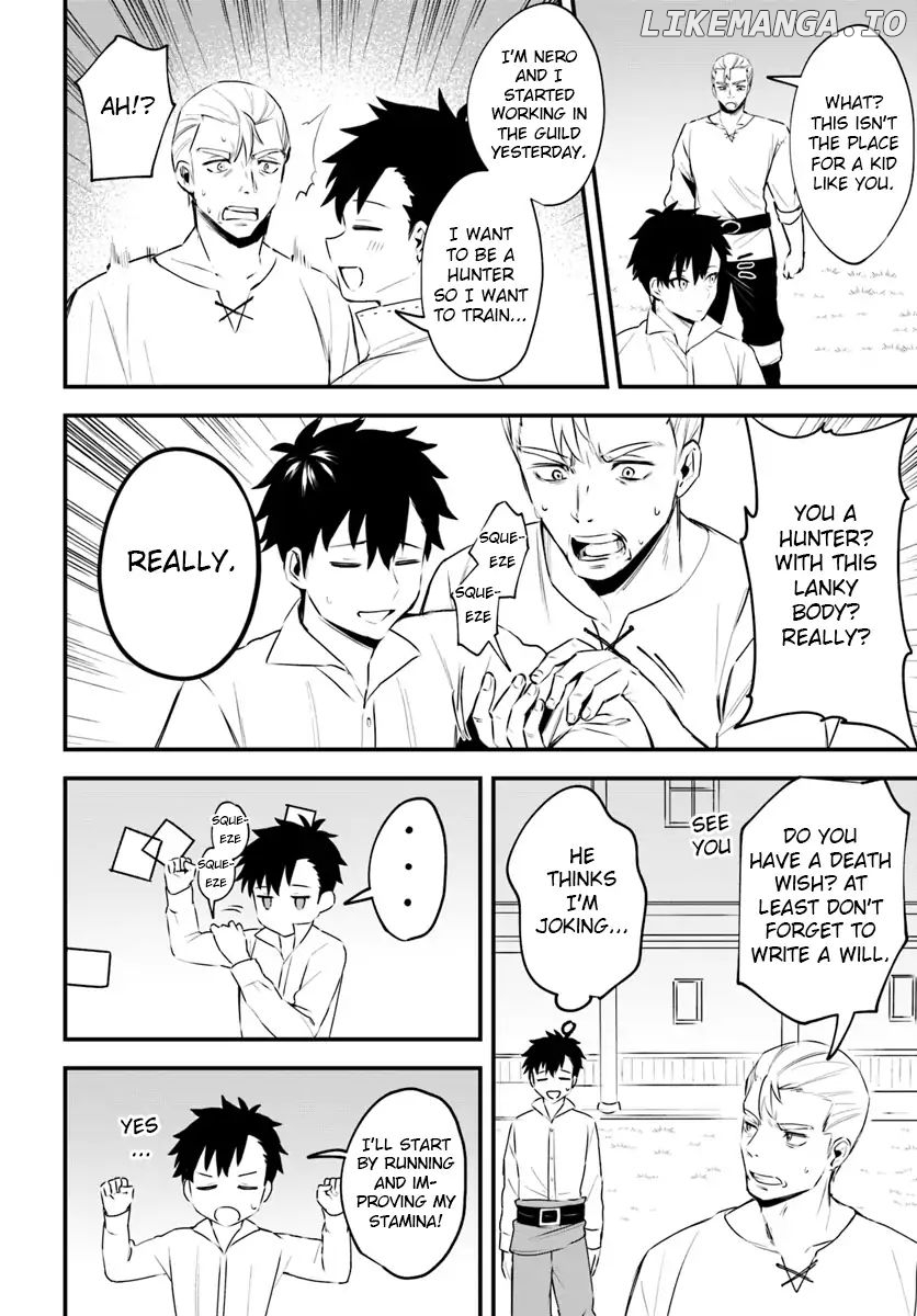 Kami neko Mii-chan to neko youhin shoukanshi no isekai funtouki Chapter 4 - page 4