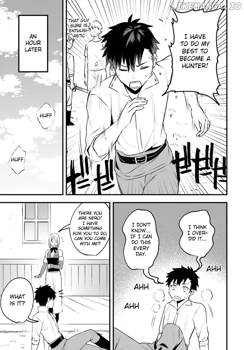 Kami neko Mii-chan to neko youhin shoukanshi no isekai funtouki Chapter 4 - page 5
