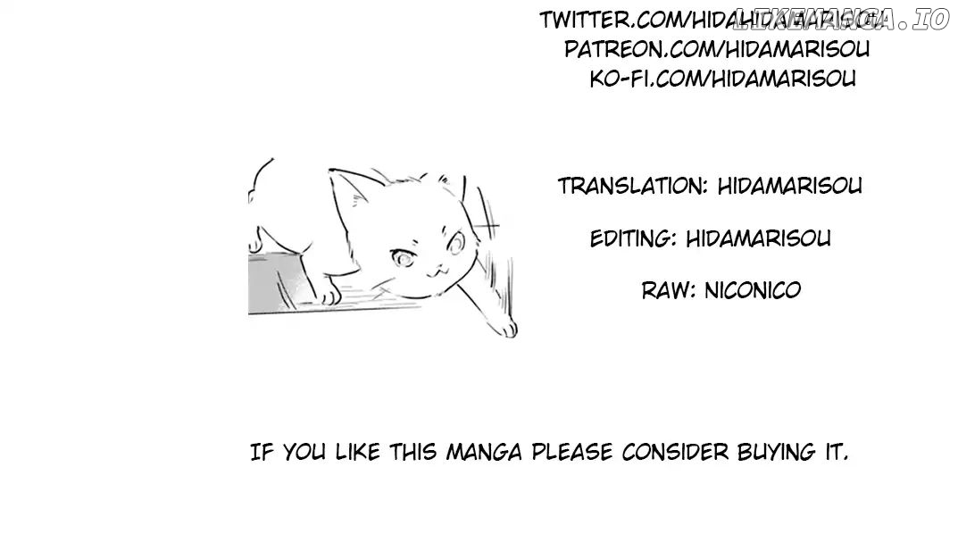 Kami neko Mii-chan to neko youhin shoukanshi no isekai funtouki chapter 1 - page 32