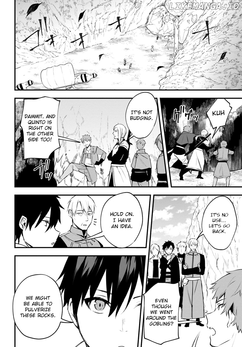 Kami neko Mii-chan to neko youhin shoukanshi no isekai funtouki chapter 10 - page 10