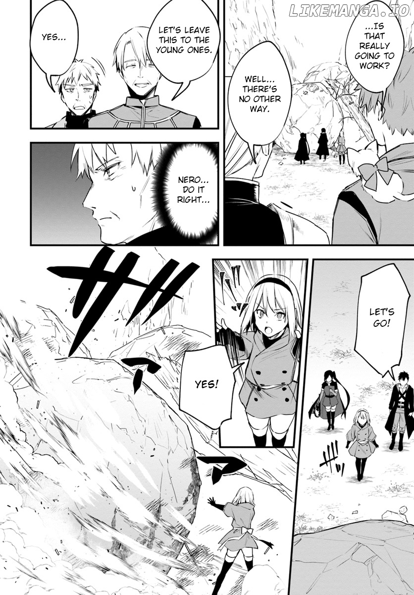 Kami neko Mii-chan to neko youhin shoukanshi no isekai funtouki chapter 10 - page 12