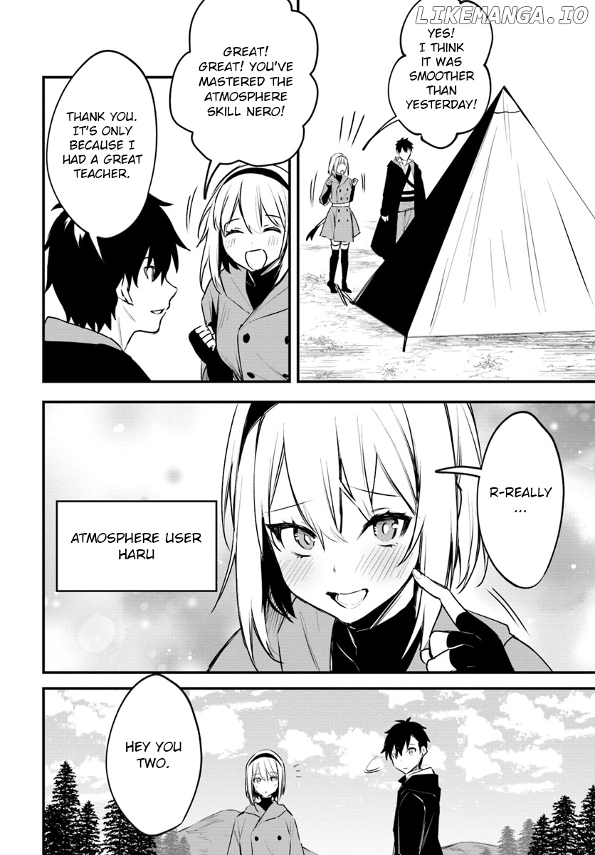Kami neko Mii-chan to neko youhin shoukanshi no isekai funtouki chapter 10 - page 2