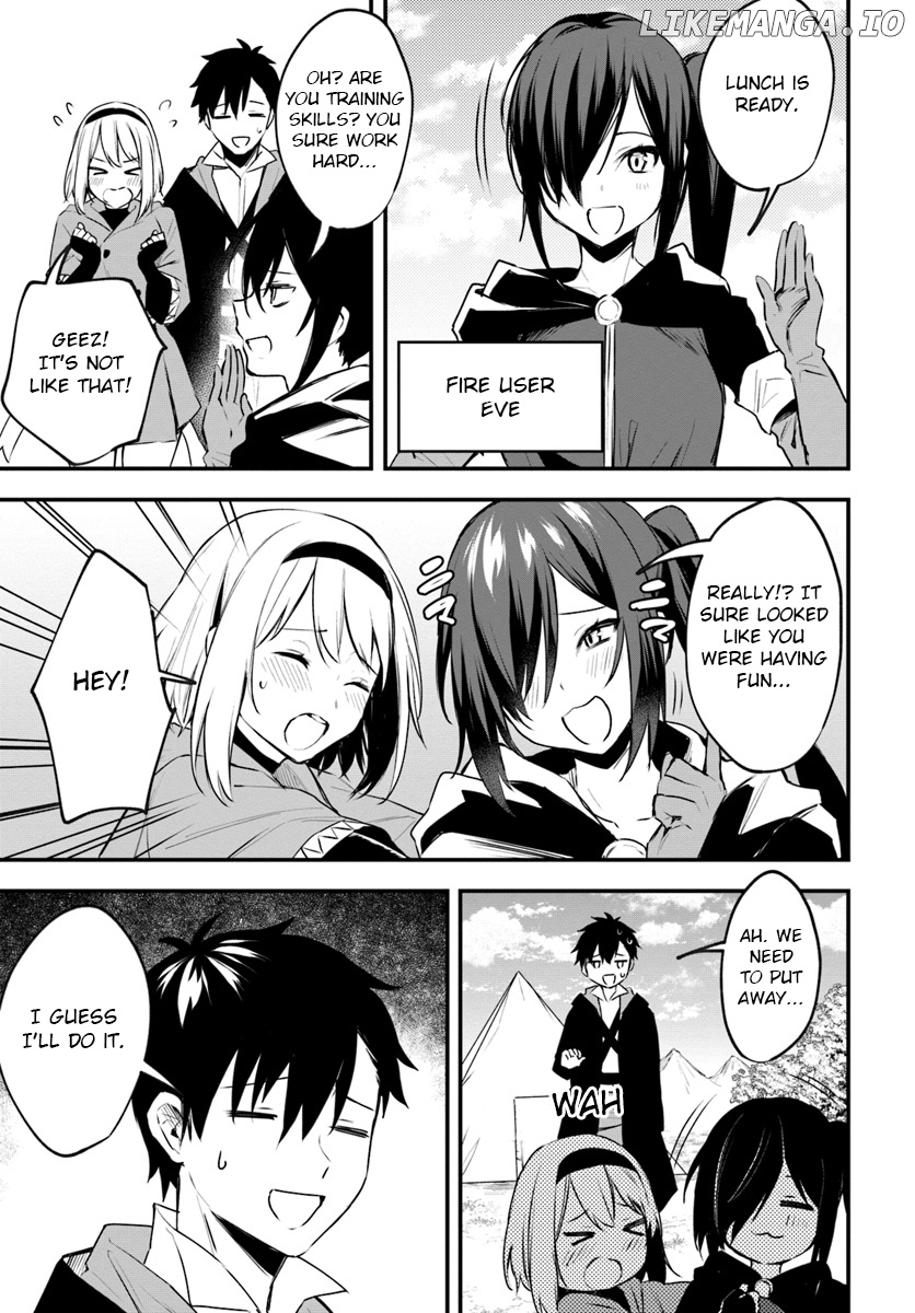 Kami neko Mii-chan to neko youhin shoukanshi no isekai funtouki chapter 10 - page 3