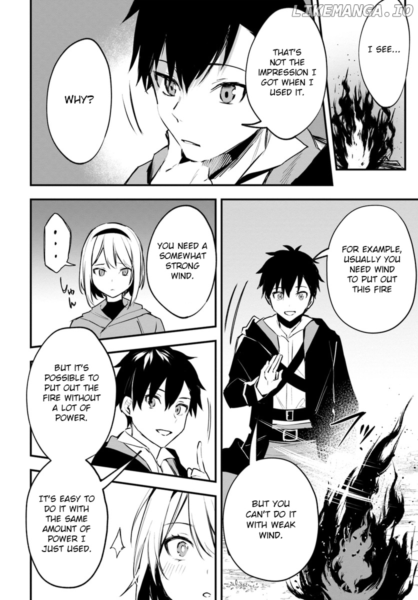 Kami neko Mii-chan to neko youhin shoukanshi no isekai funtouki chapter 10 - page 6