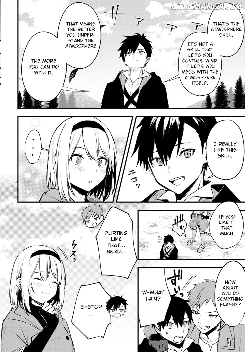 Kami neko Mii-chan to neko youhin shoukanshi no isekai funtouki chapter 10 - page 8
