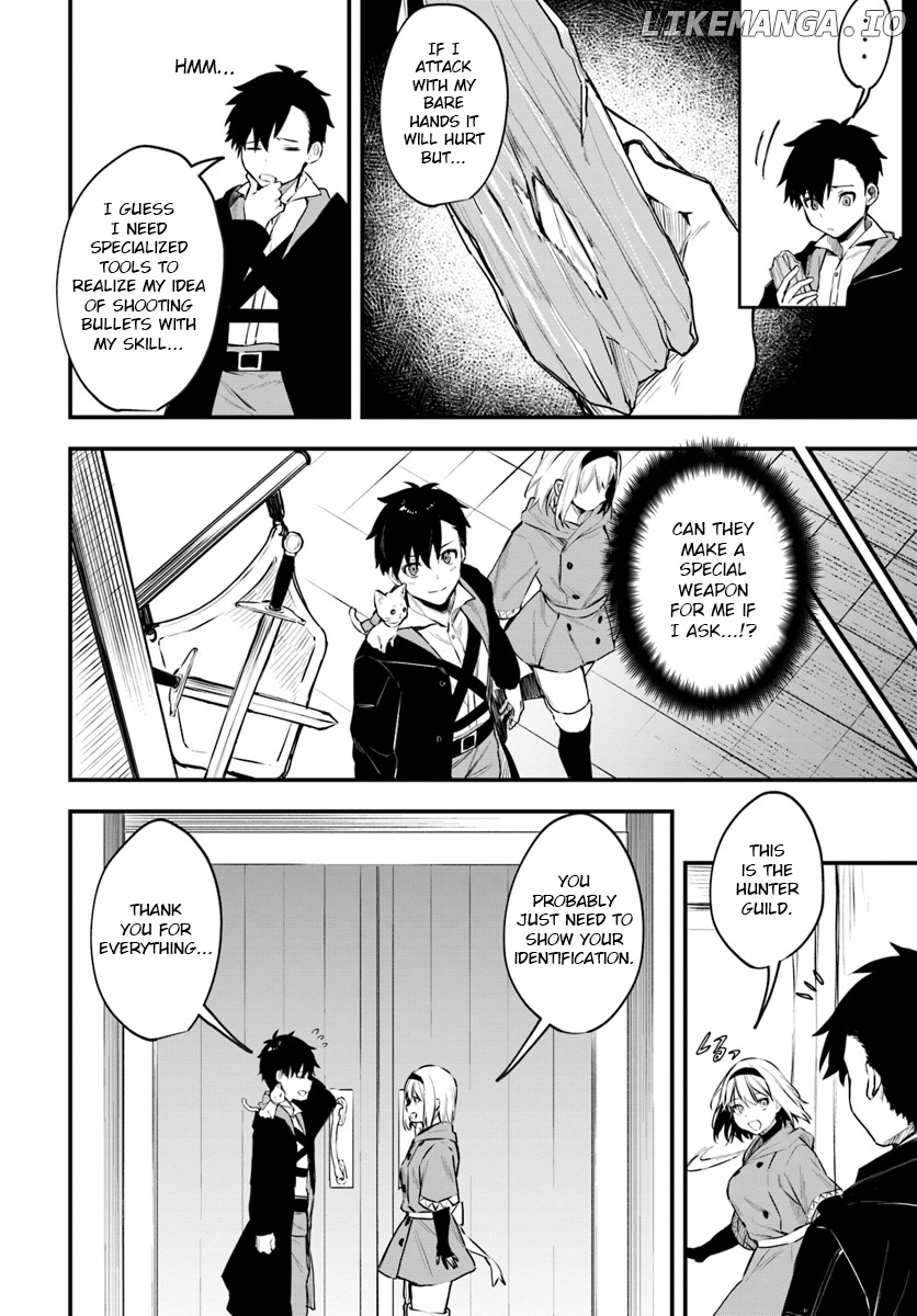 Kami neko Mii-chan to neko youhin shoukanshi no isekai funtouki chapter 11 - page 4