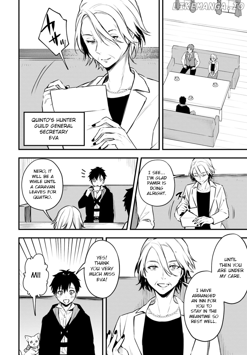 Kami neko Mii-chan to neko youhin shoukanshi no isekai funtouki chapter 11 - page 6