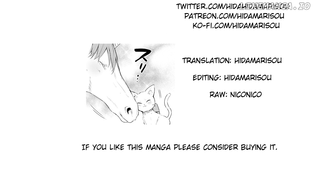 Kami neko Mii-chan to neko youhin shoukanshi no isekai funtouki chapter 12 - page 16