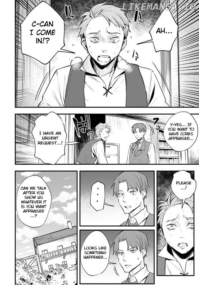 Kami neko Mii-chan to neko youhin shoukanshi no isekai funtouki chapter 12 - page 5