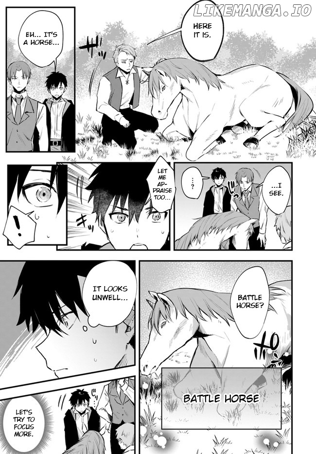 Kami neko Mii-chan to neko youhin shoukanshi no isekai funtouki chapter 12 - page 6