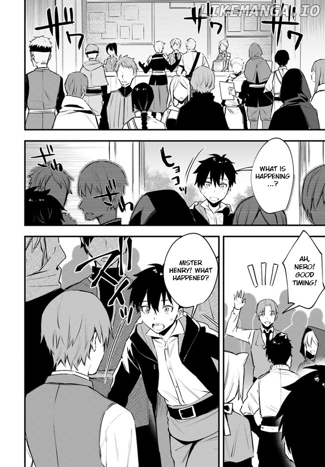 Kami neko Mii-chan to neko youhin shoukanshi no isekai funtouki chapter 13 - page 6